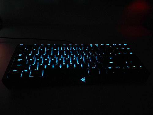 Teclado Razer Blackwidow Chroma Tournament Edition