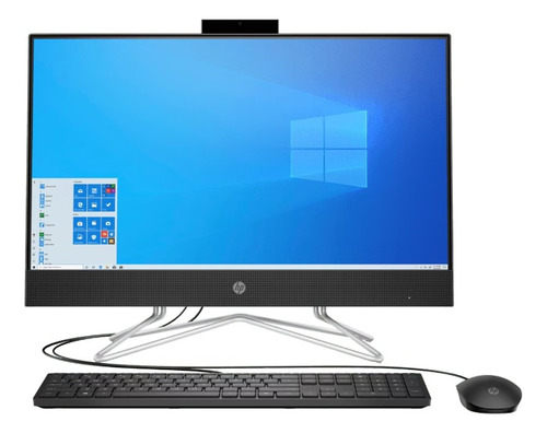 Hp All In One 24-dd0020la Ryzen 5 8gb 512gb Fhd Led