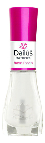 Esmalte Tratamento Dailus Color Base Fosca 107