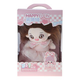 (e) Boneca De Pelúcia Para Crianças De 8 Idol Star Doll Wit