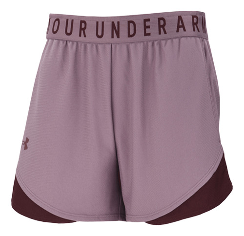 Short Under Armour Mujer Play Up 3.0 Training 1344552-500
