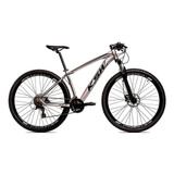 Bicicleta Aro 29 Ksw 27v Acera Freio Hidraulico