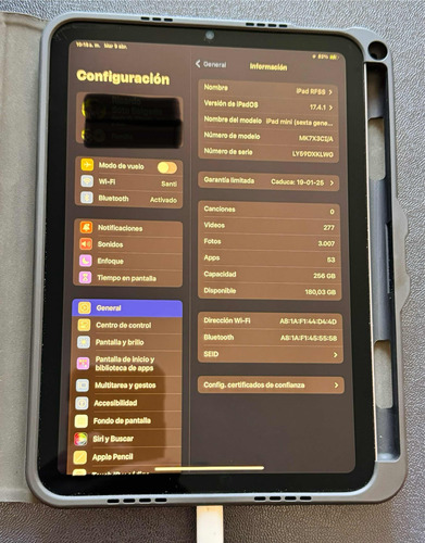 iPad Mini 6 Gen