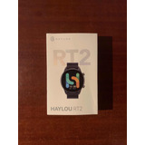 Smartwatch Haylou Rt2 Reloj Inteligente Hd Pantalla Color