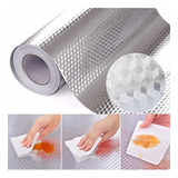 Forro Adhesivo Impermeable De Aluminio De 5 Piezas, 0,4 X 5