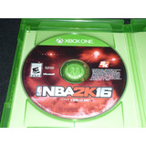 Nba 2k16 Xbox One Original Usado Genial Detalle