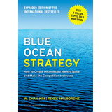Libro Blue Ocean Strategy Expanded Tapa Dura En Ingles