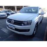 Volkswagen Amarok 2016 2.0 Cd Tdi 140cv 4x2 Startline Aa299 