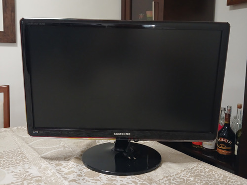 Monitor Samsung Full Hd Syncmaster Ta350 60hz 