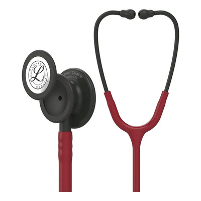Estetoscopio 3m Littmann Classic Iii Vino Humo 5868 Vino | Meses sin interés