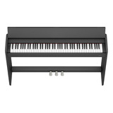Roland F107 Piano Digital Optimizado Y Asequible Con Atracti