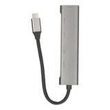 Hub Usb C Adaptador Usb C A Displayport Tipo C A Displayport