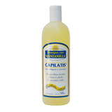 Capilatis Shampoo Manzanilla Con Colageno Y Elastina 500 Ml