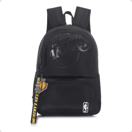 Mochila Original Nba Los Angeles Lakers Laptop Notebook