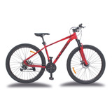 Bicicleta De Montaña Kugel H-hybrid Rodada 29 21 Velocidades