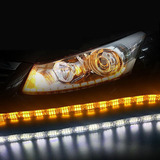 Tira Led Drl Flexible Direccional Secuencial Calidad!