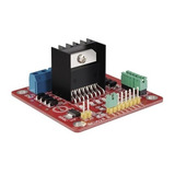 Puente H L298n  Compatible Arduino