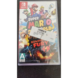 Super Mario World 3 Bowser Fury Para Nintendo Switch