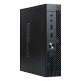 Carcasa De Ordenador Micro Atx Htpc Chassis Industrial Contr