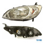 Faro Honda Civic (2004-2005) honda Civic