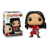 Funko Pop Mulan: Mulan Warrior Kyt