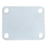 Neck Plate Placa De Brazo Para Guitarra Universal