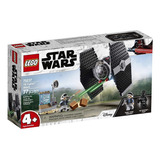 Lego Star Wars 75237 Ataque Del Tie Fighter Jugueterialeon