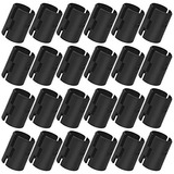 Clips De Alambre Para Estantes Dgzzi, 24 Pares De Clips, Sop