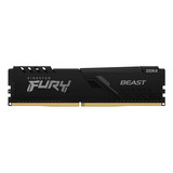 Memória Ram Ddr4 4gb 2666mhz Fury Hx426c16fb3/4 Original