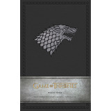 Game Of Thrones Stark [ Journal ] Libreta Pasta Dura Dhl