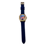 Reloj Guess C1003l4 Smartwatch Oro Rosa Nuevo Ven.nom