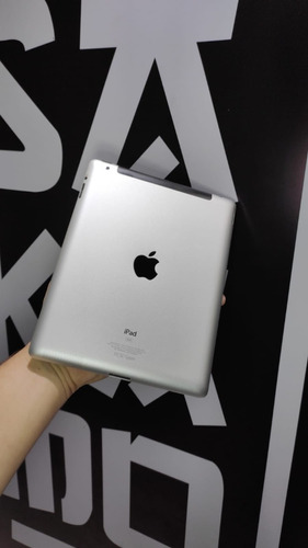iPad Apple 2nd Generation 2011 Branco 16gb 