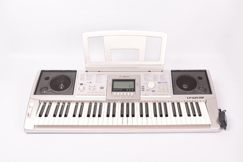 Organeta Marca Ayson Drm620b Con Teclado Sensible 