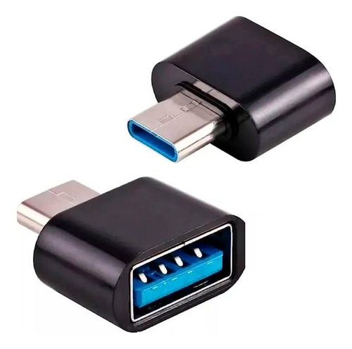 Otg Usb C Para Macbook iPad Celular Tablet iPad Notebook Ios