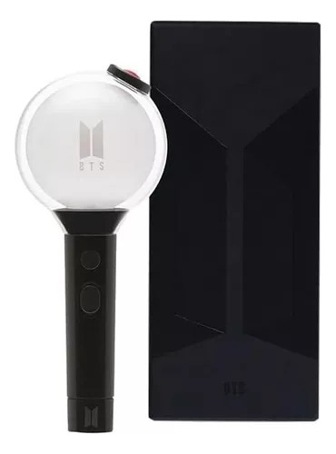 Bts Official Lightstick Army Bomb Map Of The Soul