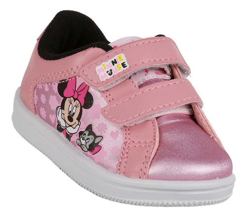 Tenis Niña Moda Rosa Minnie 16003901