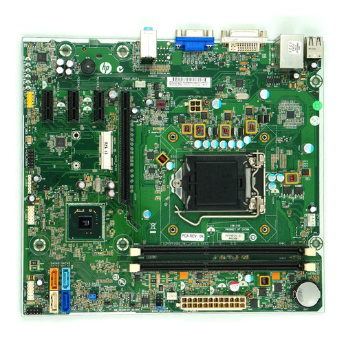 Kit Motherboard Hp +procesador Core I3 A 3.3ghz+disipador