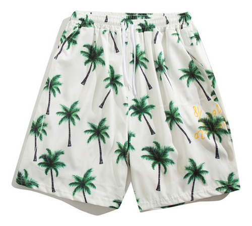 Pantalón De Playa Shorts Hombre,3d Print Shorts,el Verano