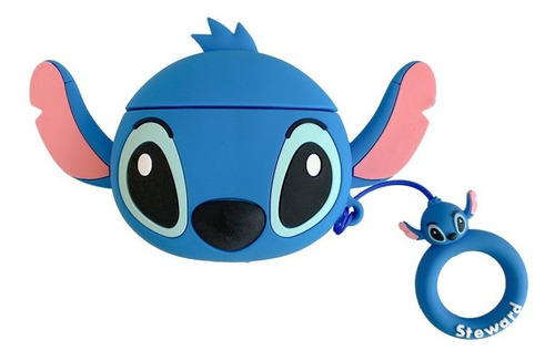 Funda Para AirPods Pro Apple Protector Estuche Funda Stitch 