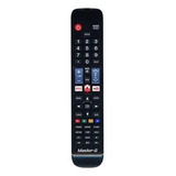 Control Remoto Smart Tv Master G 4 En 1 Baterías Incluidas