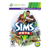 Juego The Sims 3 Pets