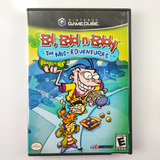 Ed, Edd N Eddy The Mis-edventures Nintendo Gamecube