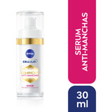 Nivea Cellular Luminous Serum Anti Manchas 30ml Tipo De Piel Todo Tipo De Piel