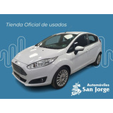 Ford Fiesta Kinetic Desig 5 Puertas 1,6 Se 2015