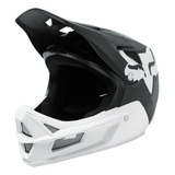 Casco Fox Rampage Comp Para Downhill Y Enduro 