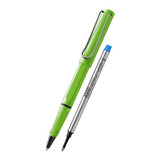 Roller Lamy Safari Green (verde) Ta Original Aleman