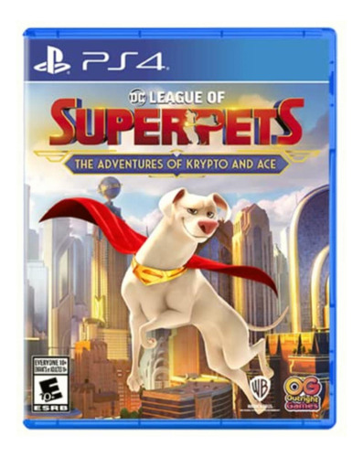 U&i Entertainment Dc League Of Super Pets: The Adventures Of