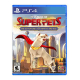 U&i Entertainment Dc League Of Super Pets: The Adventures Of