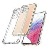 Funda Full Transparente Para Samsung A53