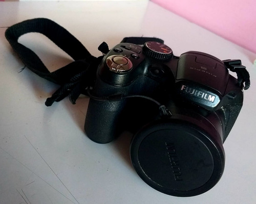 Camara Digital Fujifilm Finepix S2950 Perfecta Muy Poco Uso